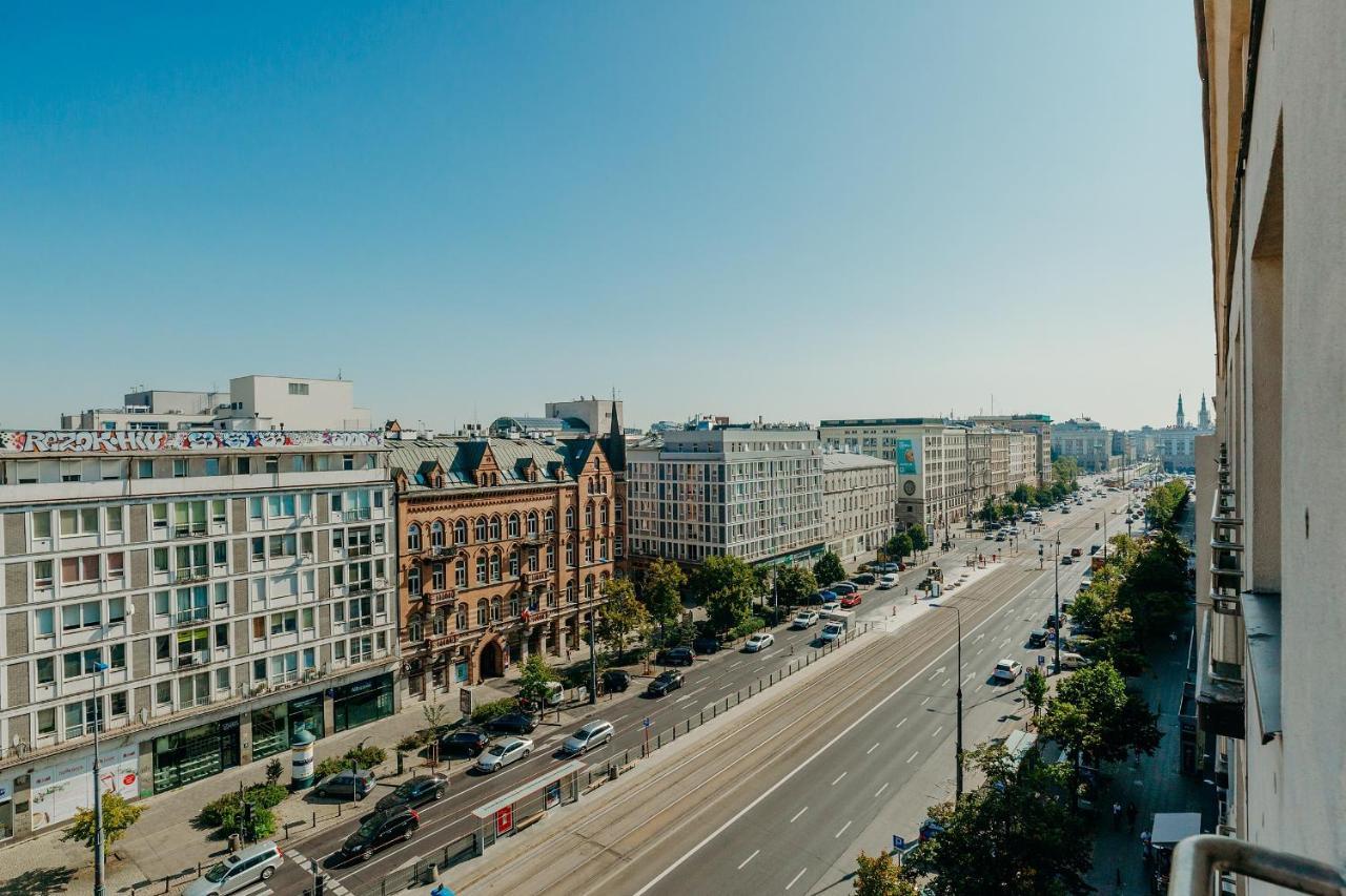 Shortstaypoland Marszalkowska Warschau Exterior foto